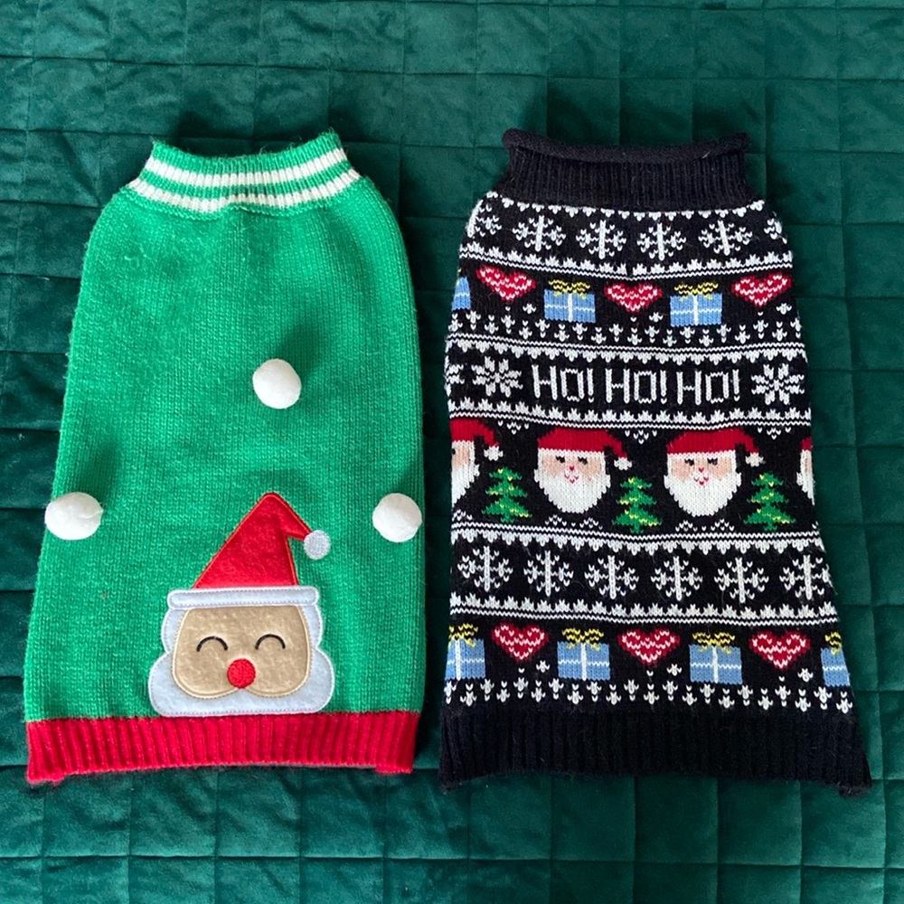 πHolidayπ
π» Dog Sweaters - Picture 5 of 6
